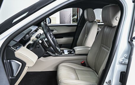Land Rover Range Rover Velar I, 2018 год, 4 770 000 рублей, 10 фотография