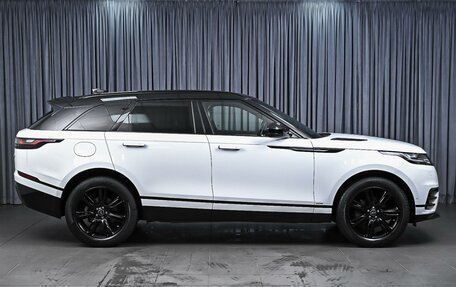 Land Rover Range Rover Velar I, 2018 год, 4 770 000 рублей, 5 фотография