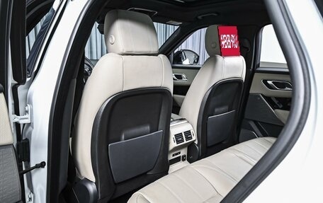 Land Rover Range Rover Velar I, 2018 год, 4 770 000 рублей, 11 фотография
