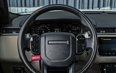 Land Rover Range Rover Velar I, 2018 год, 4 770 000 рублей, 14 фотография