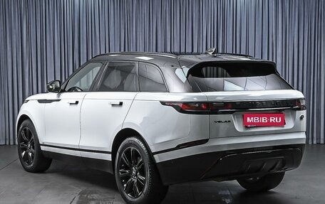 Land Rover Range Rover Velar I, 2018 год, 4 770 000 рублей, 2 фотография
