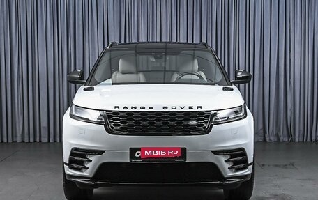 Land Rover Range Rover Velar I, 2018 год, 4 770 000 рублей, 3 фотография