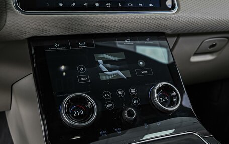 Land Rover Range Rover Velar I, 2018 год, 4 770 000 рублей, 17 фотография
