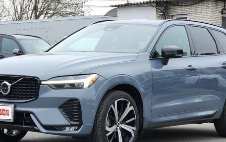 Volvo XC60 II, 2022 год, 5 000 000 рублей, 1 фотография