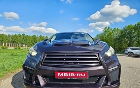 Infiniti FX II, 2008 год, 1 549 000 рублей, 1 фотография