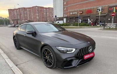 Mercedes-Benz AMG GT I рестайлинг, 2021 год, 11 999 000 рублей, 1 фотография
