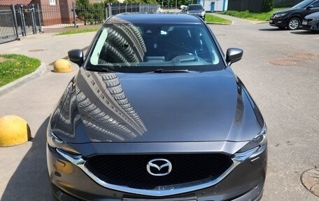 Mazda CX-5 II, 2018 год, 2 650 000 рублей, 1 фотография