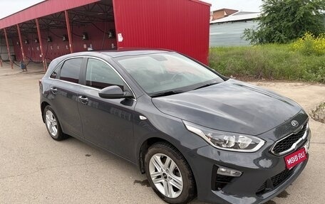 KIA cee'd III, 2018 год, 1 800 000 рублей, 1 фотография