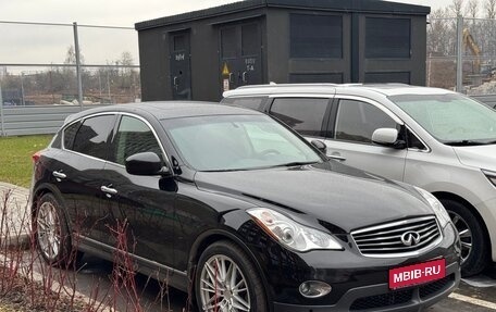 Infiniti EX, 2007 год, 2 250 000 рублей, 1 фотография