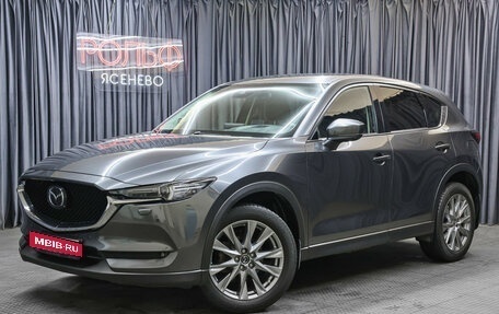 Mazda CX-5 II, 2021 год, 3 298 000 рублей, 1 фотография