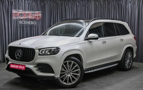 Mercedes-Benz GLS, 2019 год, 7 698 000 рублей, 1 фотография