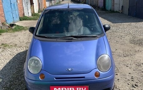 Daewoo Matiz I, 2006 год, 220 000 рублей, 1 фотография