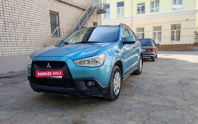 Mitsubishi ASX I рестайлинг, 2012 год, 1 100 000 рублей, 1 фотография