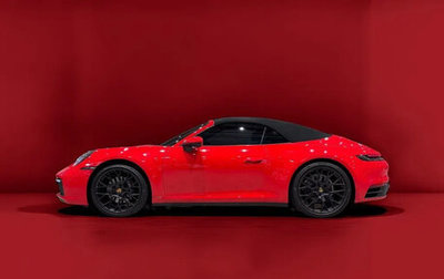 Porsche 911, 2022 год, 14 200 000 рублей, 1 фотография