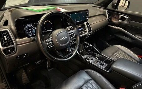 KIA Sorento IV, 2022 год, 3 560 000 рублей, 33 фотография