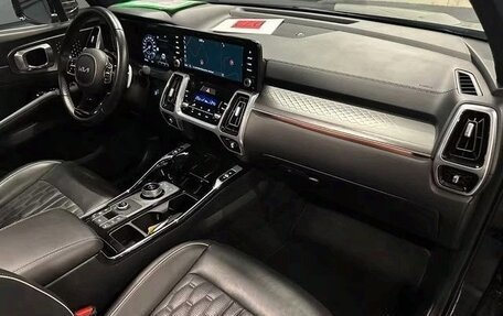 KIA Sorento IV, 2022 год, 3 560 000 рублей, 31 фотография