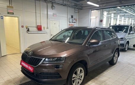 Skoda Karoq I, 2020 год, 2 598 000 рублей, 1 фотография