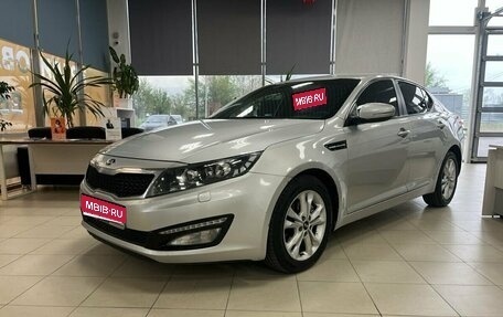 KIA Optima III, 2013 год, 900 000 рублей, 1 фотография