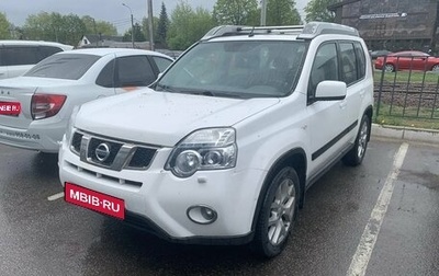 Nissan X-Trail, 2013 год, 1 399 000 рублей, 1 фотография