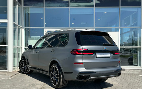 BMW X7, 2023 год, 12 890 000 рублей, 3 фотография