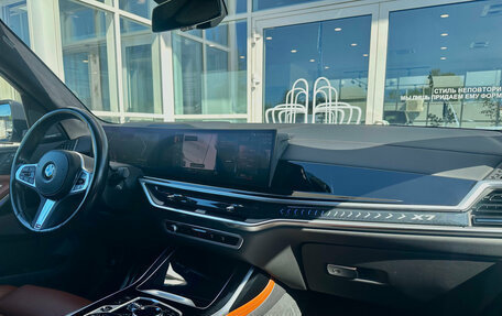 BMW X7, 2023 год, 12 890 000 рублей, 16 фотография