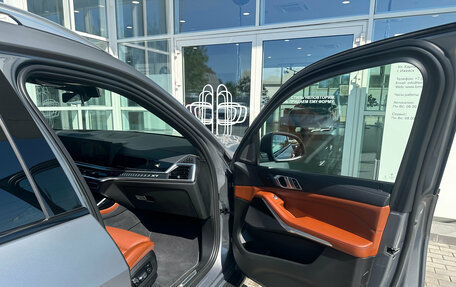 BMW X7, 2023 год, 12 890 000 рублей, 32 фотография