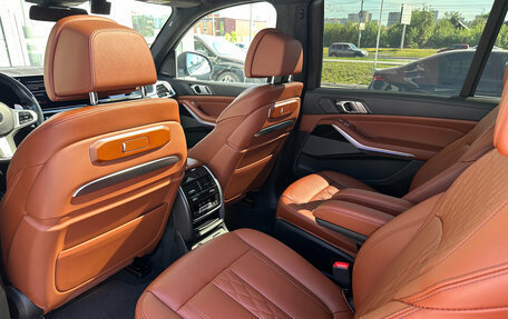 BMW X7, 2023 год, 12 890 000 рублей, 34 фотография