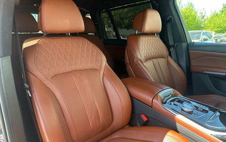 BMW X7, 2023 год, 12 890 000 рублей, 33 фотография