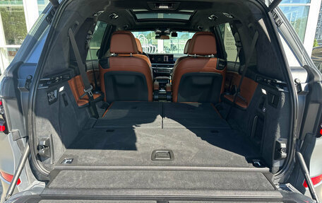 BMW X7, 2023 год, 12 890 000 рублей, 39 фотография