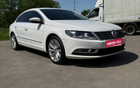 Volkswagen Passat CC I рестайлинг, 2013 год, 1 499 000 рублей, 2 фотография