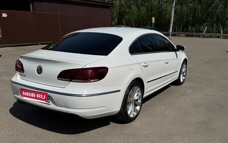 Volkswagen Passat CC I рестайлинг, 2013 год, 1 499 000 рублей, 3 фотография