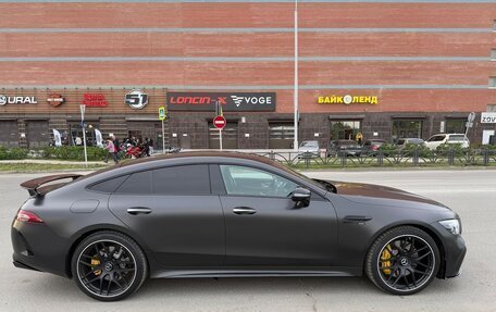 Mercedes-Benz AMG GT I рестайлинг, 2021 год, 11 999 000 рублей, 2 фотография