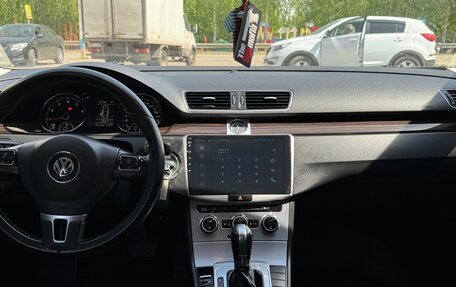 Volkswagen Passat CC I рестайлинг, 2013 год, 1 499 000 рублей, 10 фотография