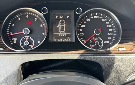 Volkswagen Passat CC I рестайлинг, 2013 год, 1 499 000 рублей, 7 фотография