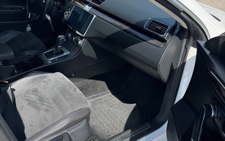 Volkswagen Passat CC I рестайлинг, 2013 год, 1 499 000 рублей, 12 фотография
