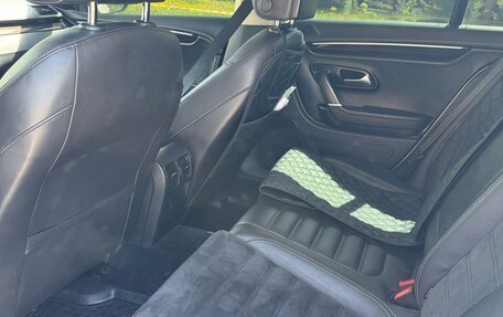 Volkswagen Passat CC I рестайлинг, 2013 год, 1 499 000 рублей, 9 фотография