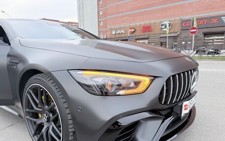 Mercedes-Benz AMG GT I рестайлинг, 2021 год, 11 999 000 рублей, 3 фотография