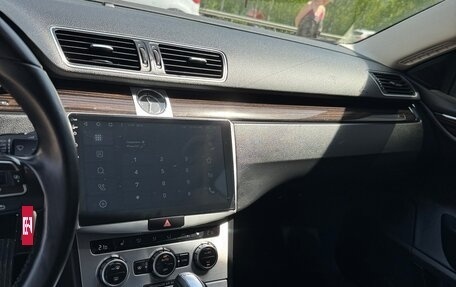 Volkswagen Passat CC I рестайлинг, 2013 год, 1 499 000 рублей, 8 фотография