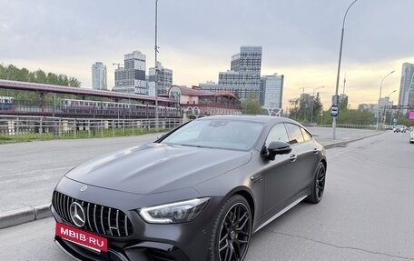 Mercedes-Benz AMG GT I рестайлинг, 2021 год, 11 999 000 рублей, 5 фотография