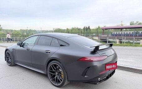 Mercedes-Benz AMG GT I рестайлинг, 2021 год, 11 999 000 рублей, 6 фотография