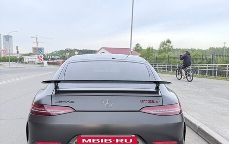 Mercedes-Benz AMG GT I рестайлинг, 2021 год, 11 999 000 рублей, 7 фотография