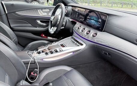 Mercedes-Benz AMG GT I рестайлинг, 2021 год, 11 999 000 рублей, 9 фотография