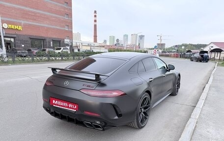 Mercedes-Benz AMG GT I рестайлинг, 2021 год, 11 999 000 рублей, 8 фотография