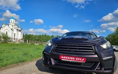 Infiniti FX II, 2008 год, 1 549 000 рублей, 2 фотография