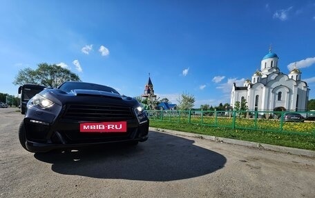 Infiniti FX II, 2008 год, 1 549 000 рублей, 8 фотография