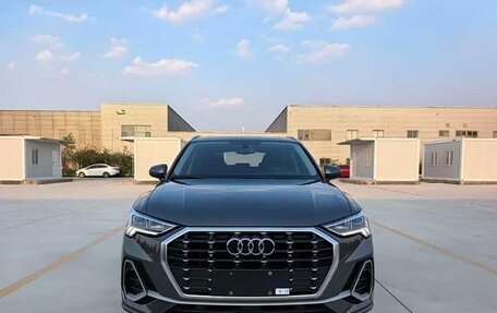 Audi Q3, 2022 год, 2 410 000 рублей, 3 фотография