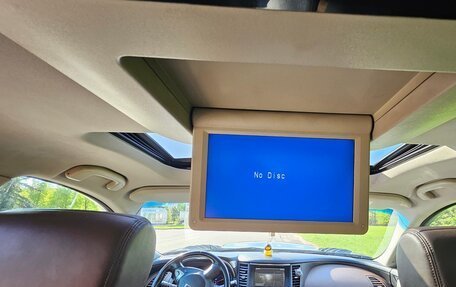 Infiniti FX II, 2008 год, 1 549 000 рублей, 19 фотография