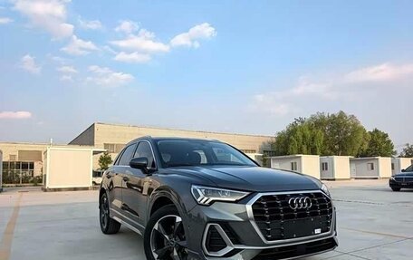 Audi Q3, 2022 год, 2 410 000 рублей, 2 фотография