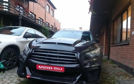 Infiniti FX II, 2008 год, 1 549 000 рублей, 15 фотография