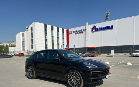 Porsche Cayenne III, 2019 год, 8 400 000 рублей, 3 фотография